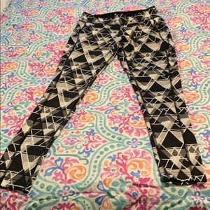 Reebok Workout leggings